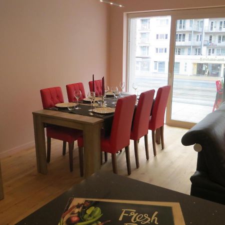 Osea Oostende Dış mekan fotoğraf