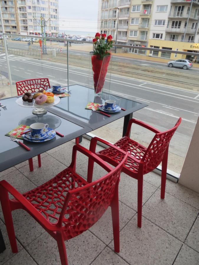 Osea Oostende Dış mekan fotoğraf