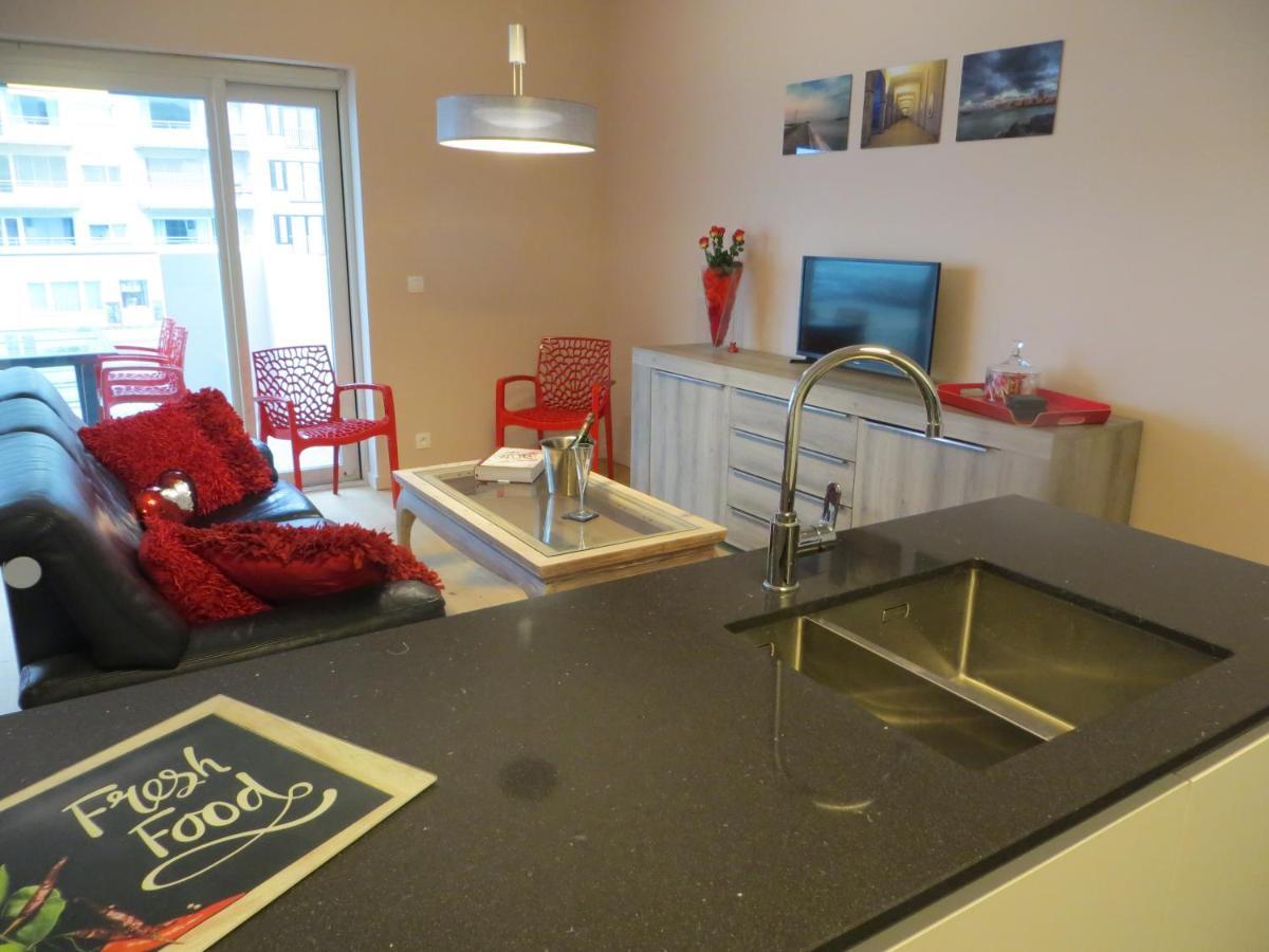 Osea Oostende Dış mekan fotoğraf
